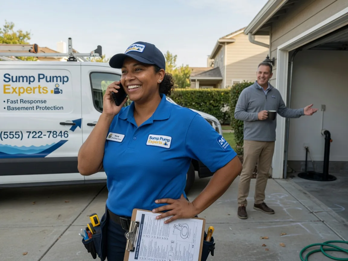 Sump Pump Repair Smoot, WY FAQs